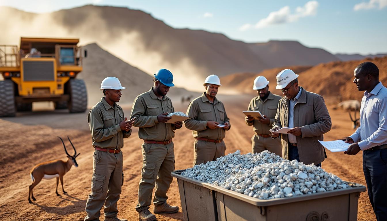 botswana e angola mettono alla prova il dominio nel mercato dei diamanti da 4 miliardi: scopri come sta evolvendo questo settore strategico.