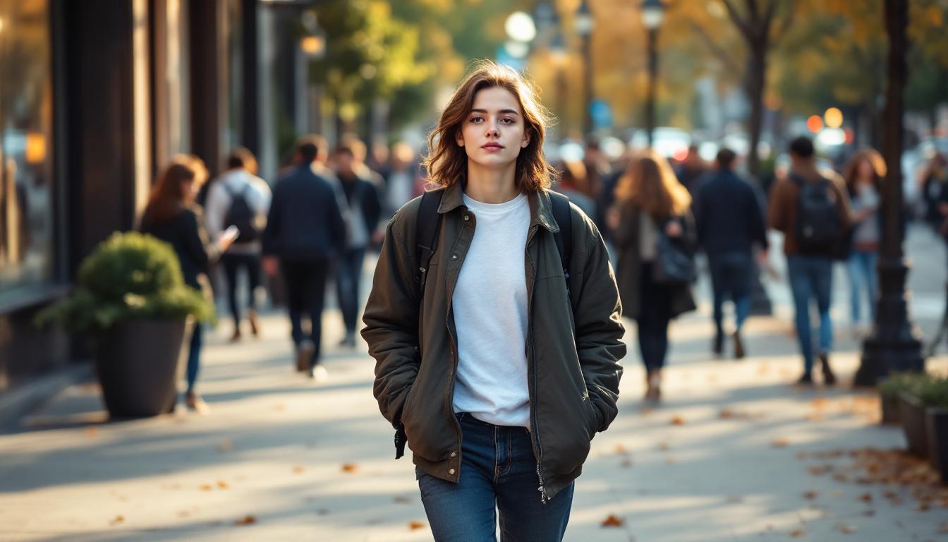 scopri cosa rivela davvero la psicologia sul camminare con le mani in tasca e cosa questo gesto comunica sulle emozioni e la personalità.