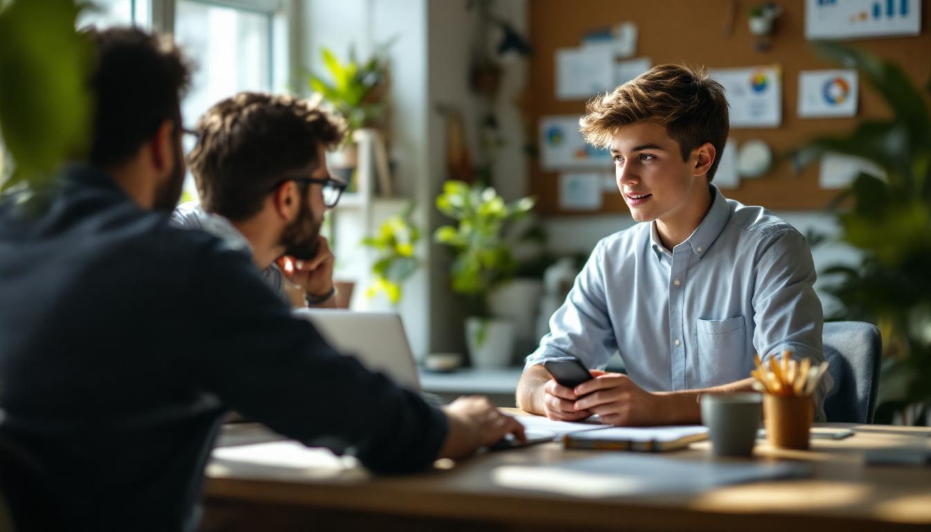 scopri la straordinaria storia di un imprenditore che a soli 14 anni ha già guadagnato 10.000 euro, dopo un fallimento a otto anni. una lezione di determinazione e successo giovanile.