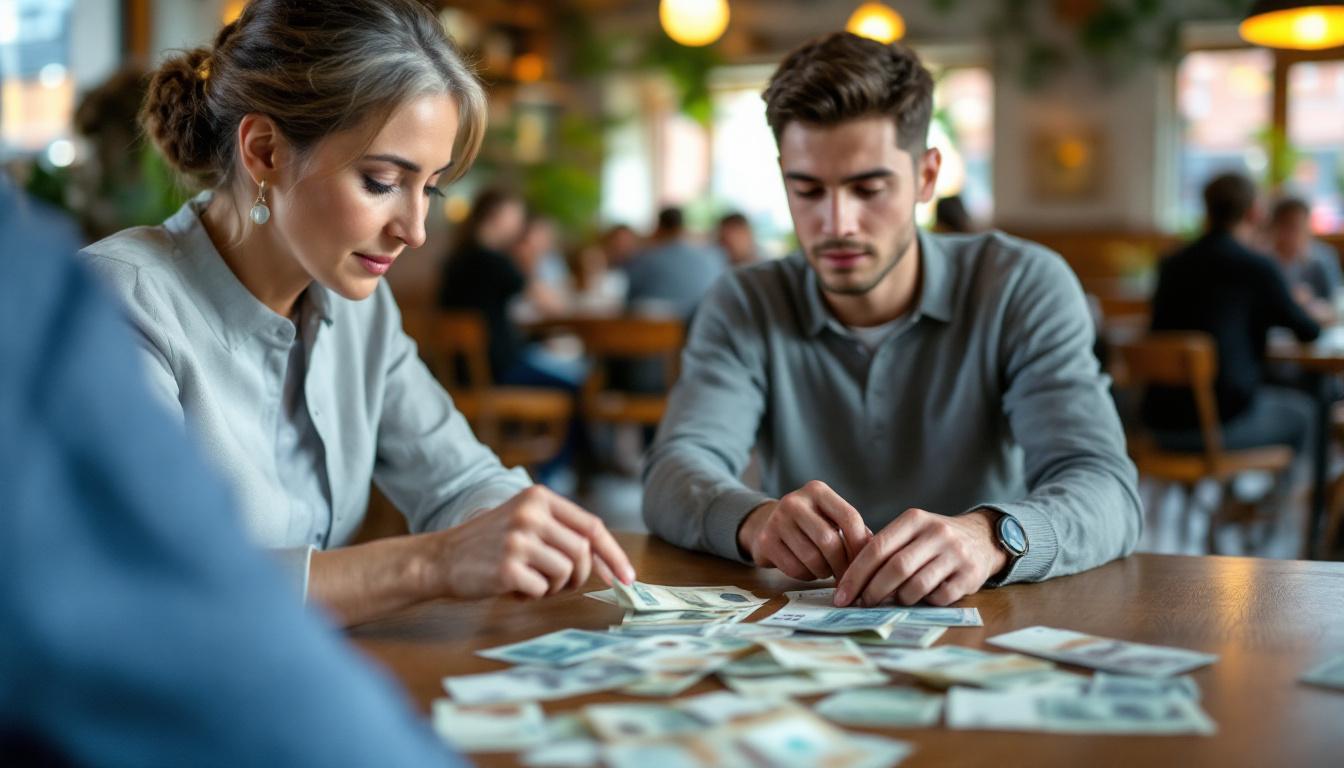 scopri cosa rivela la psicologia sull'ordinare le banconote dalla più alta alla più bassa e come questo comportamento riflette aspetti nascosti della tua personalità.