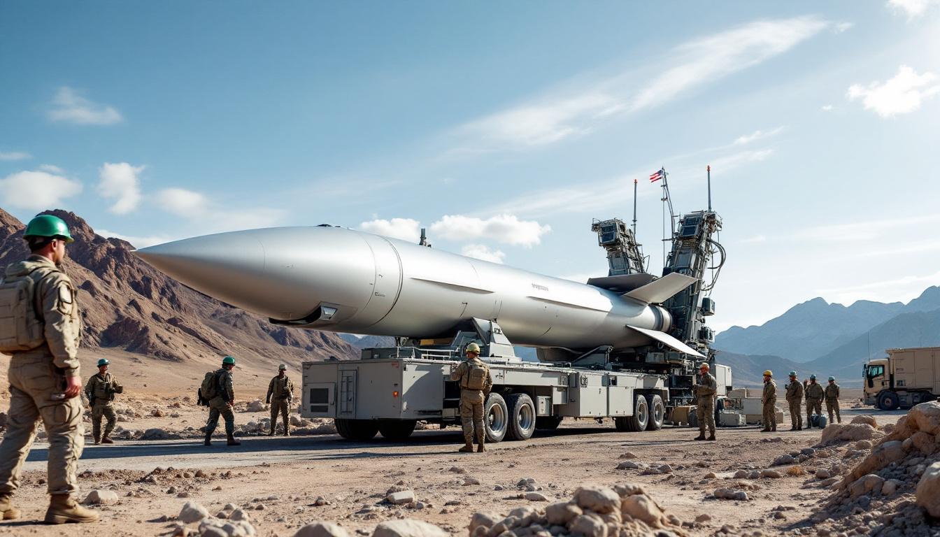 scopri il paese che ha sviluppato un missile ipersonico innovativo capace di cambiare forma viaggiando a 6000 km/h, rivoluzionando la tecnologia militare e la velocità di volo.